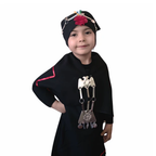 Traje Típico Mapuche Niña