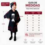 Traje Típico Mapuche Niña