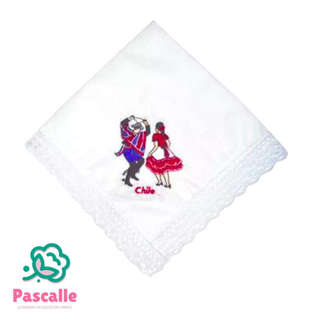 Pañuelo De Cueca